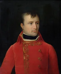 Retrato de Napoleón Bonaparte (1769-1821)